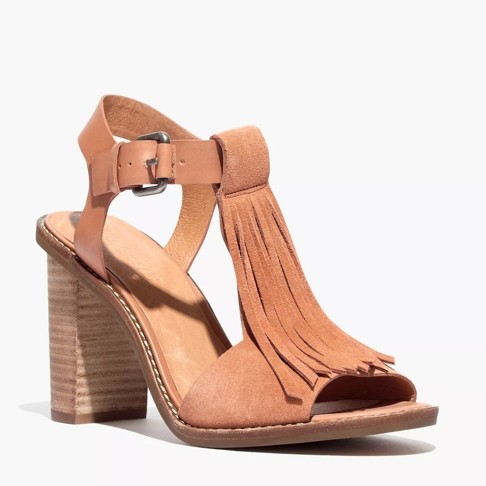 Madewell leather Sandal.